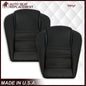 1994-1998 Ford Mustang Synthetic Replacement Seat Covers in Black: Choose From Variation