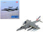 British Aerospace Harrier GR.9 Aircraft "ZD406 Royal Navy Strike Wing RAF Station Cottesmore" (2009) British Royal Air Force/Navy "Air Power Series" 1/72 Diecast Model by Hobby Master  free shipping USA