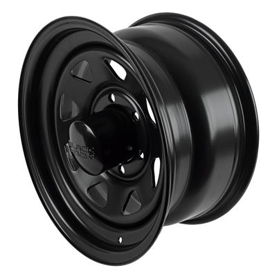 Black Rock Series 929 Black Jack Matte Black Wheels - 929686050