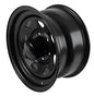Black Rock Series 929 Black Jack Matte Black Wheels - 929686050