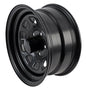 Black Rock Series 942 Type D Matte Black Wheels - 942573437