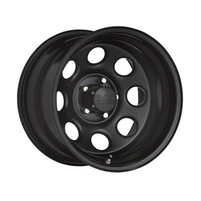 Black Rock Series 997 Type 8 Matte Black Wheels - 997585540