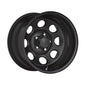 Black Rock Series 997 Type 8 Matte Black Wheels - 997525540