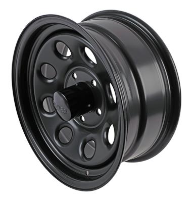 Black Rock Series 997 Type 8 Matte Black Wheels - 997675040