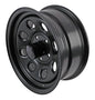 Black Rock Series 997 Type 8 Matte Black Wheels - 997675040