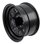 Black Rock Series 997 Type 8 Matte Black Wheels - 997685542
