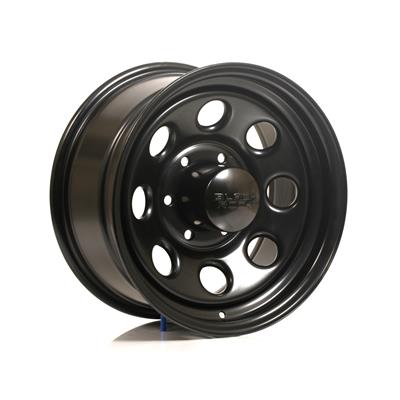 Black Rock Series 997 Type 8 Matte Black Wheels - 997686050
