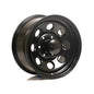 Black Rock Series 997 Type 8 Matte Black Wheels - 997686050