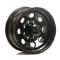 Black Rock Series 997 Type 8 Matte Black Wheels - 997788045