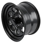 Black Rock Series 997 Type 8 Matte Black Wheels - 997795050