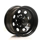 Black Rock Series 997 Type 8 Matte Black Wheels - 997798145