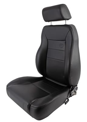 Bestop TrailMax II Pro Seats - 3945101
