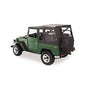 Bestop Supertop Classic Squareback Soft Tops - 5146415