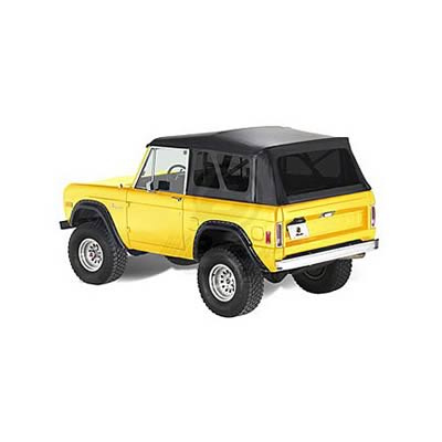 Bestop Supertop Classic Squareback Soft Tops - 5153301