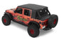 Bestop Trektop Halftop Accessory Kits - 8010035