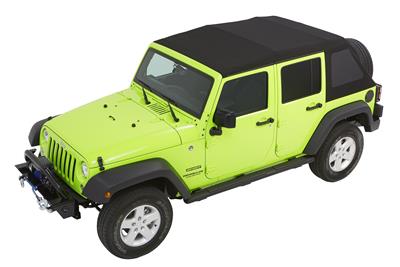 Bestop Trektop Glide Slantback Soft Tops - 5442317