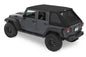 Bestop Trektop Slantback Soft Tops - 5645317