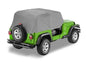 Bestop Trail Cover Jeep Covers - 8103509