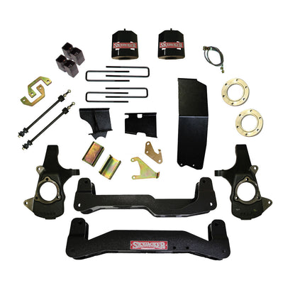 Skyjacker - 6-7IN. KT SPA STEEL 14>GM 1500 - C14660PK