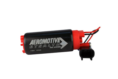 Aeromotive 340 Fuel Pump Offset Inlet