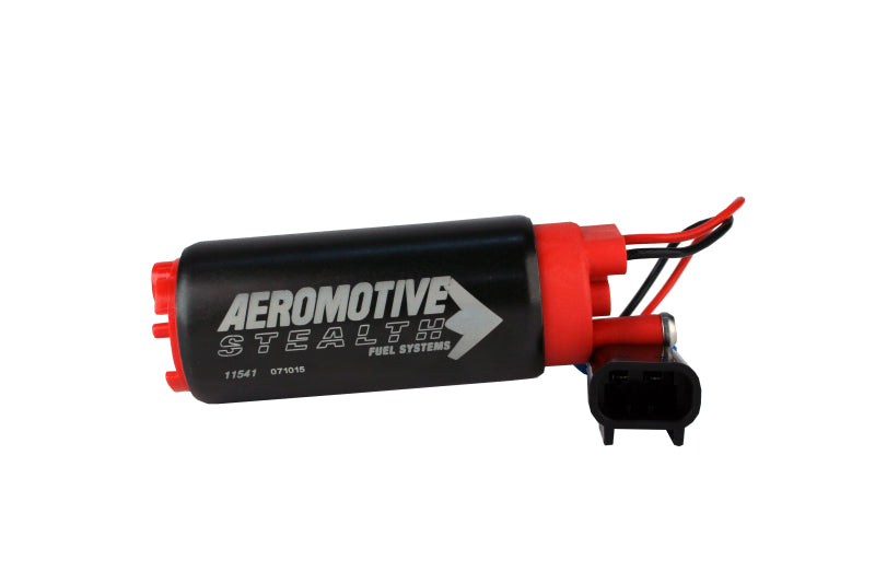 Aeromotive 340 Fuel Pump Offset Inlet