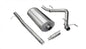 Corsa Performance 10-13 Chevrolet Silverado Ext. Cab/Std. Bed 1500 4.8L V8 Polished