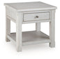 Robbinsdale - Table