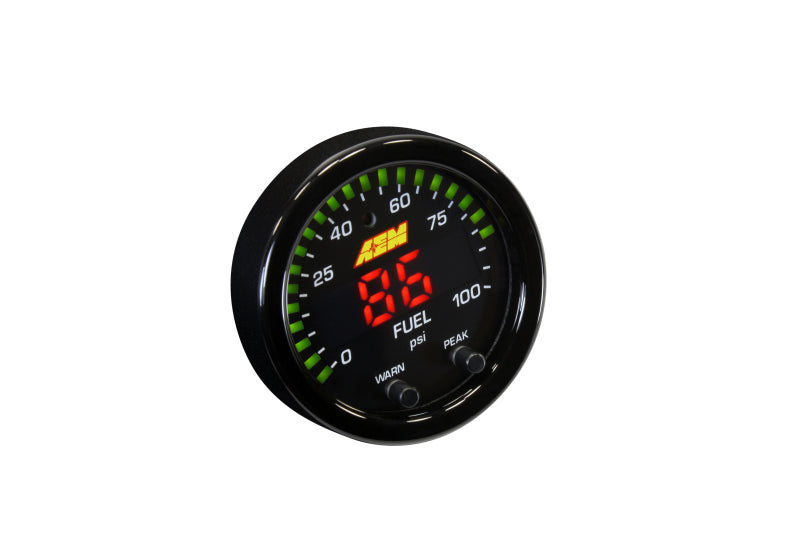 AEM Electronics Electronic Multi Purpose Gauge