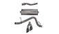 Corsa Performance 2015 GMC Yukon Denali XL 6.2L V8 3in Cat-Back Single Side Exit Twin 4i