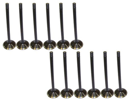 Exhaust / Intake Valve Kit 1996-2008 Ford,Mercury 3.8L-4.2L
