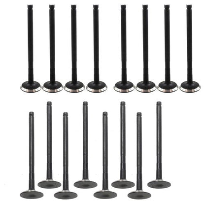 Exhaust / Intake Valve Kit 1985-1992 Chevrolet,Geo,Toyota 1.6L