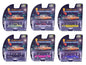 "California Lowriders" Series 7 Set of 6 pieces 1/64 Diecast Model Cars by Greenlight  free shipping USA