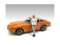 "Car Meet 2" Figurine I for 1/24 Scale Models by American Diorama  free shipping USA