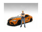 "Car Meet 3" Figurine 1 for 1/24 Scale Models by American Diorama  free shipping USA
