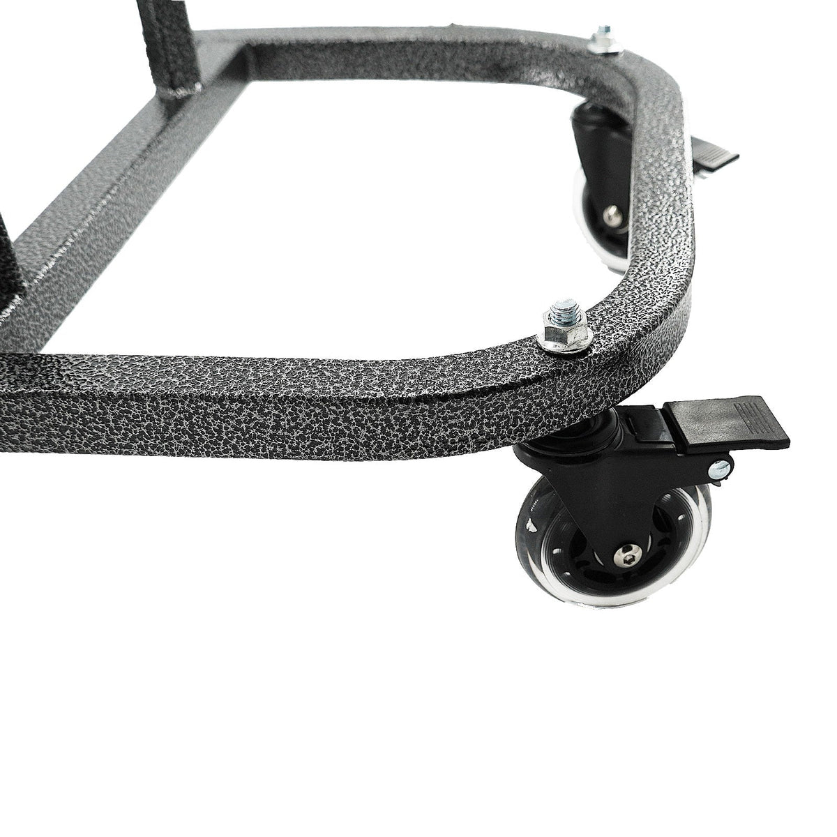 D Series D15 D16 D17 Engine Cradle Stand Cart Quick Block Handle Bars Casters