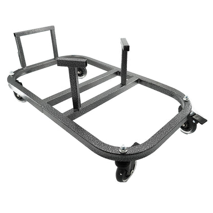 D Series D15 D16 D17 Engine Cradle Stand Cart Quick Block Handle Bars Casters