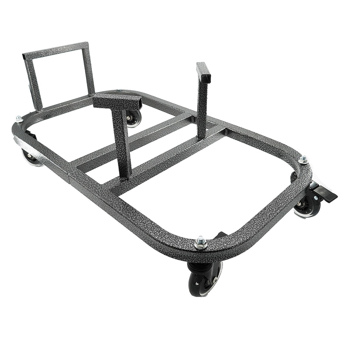 F Series F20 F22 F23 Engine Cradle Stand Cart Quick Block Handle Bars Casters