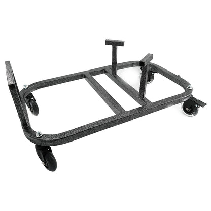 B Series B16 B18 B20 Engine Cradle Stand Cart Quick Block Handle Bars Casters