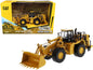 CAT Caterpillar 988H Wheel Loader "Play & Collect!" 1/64 Diecast Model by Diecast Masters  free shipping USA