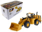 CAT Caterpillar 988K Wheel Loader with Operator "High Line Series" 1/50 Diecast Model by Diecast Masters  free shipping USA