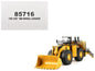 CAT Caterpillar 995 Wheel Loader Yellow "High Line Series" 1/50 Diecast Model by Diecast Masters  free shipping USA