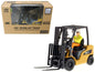 CAT Caterpillar DP25N DP/GP15-35N Range Lift Truck with Operator "Core Classics Series" 1/25 Diecast Model by Diecast Masters  free shipping USA