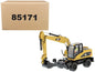 CAT Caterpillar M316D Wheel Excavator with Operator "Core Classics Series" 1/50 Diecast Model  by Diecast Masters  free shipping USA