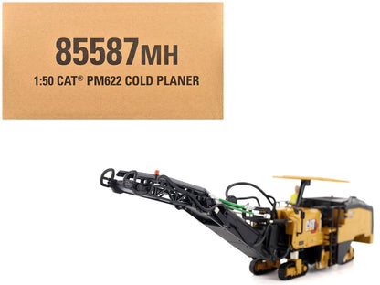CAT Caterpillar PM622 Cold Planer Yellow "Core Classics" Series 1/50 Diecast Model by Diecast Masters  free shipping USA