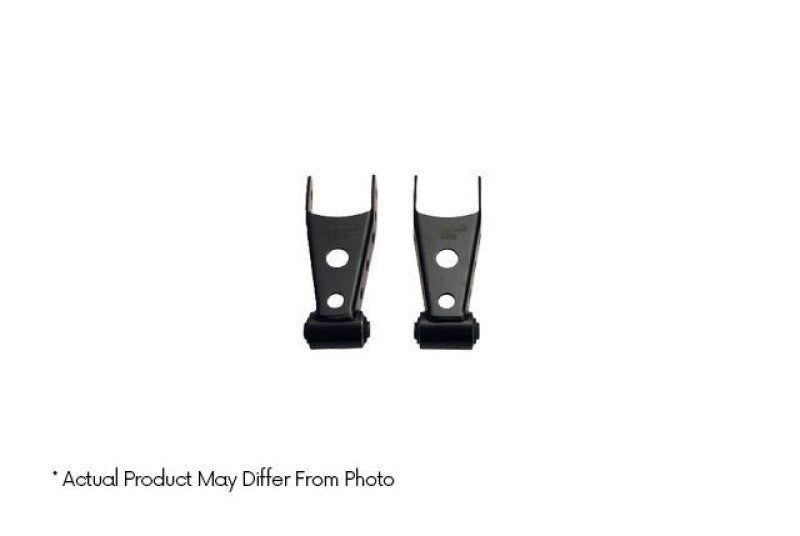 Belltech Shackle And Hanger Kit 88-98 C-1500/2500 Std Cab