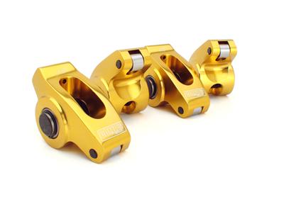 COMP Cams Ultra Gold ARC Series Aluminum Break-In Rocker Arms - 1901216