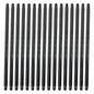 Hi-Tech One-Piece 9.050" Long .135" Wall 3/8" Diameter Pushrod Set