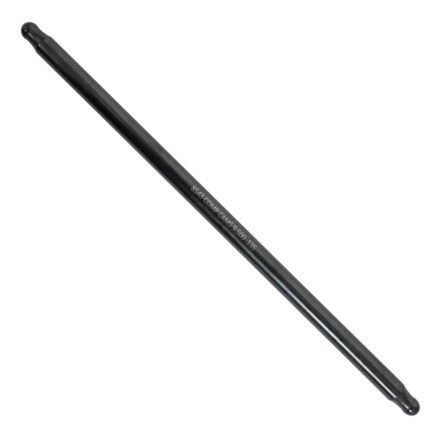 Hi-Tech One-Piece 7.700" Long .135" Wall 3/8" Diameter Pushrod Set