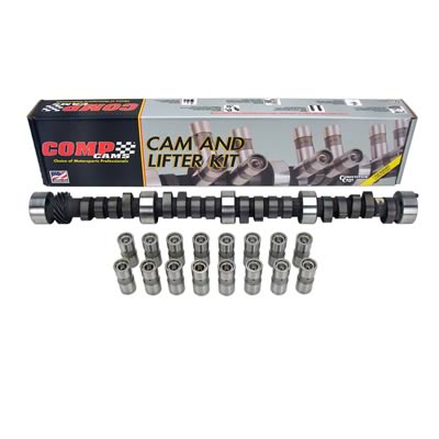 COMP Cams Nostalgia Plus Cam and Lifter Kits - CL216724