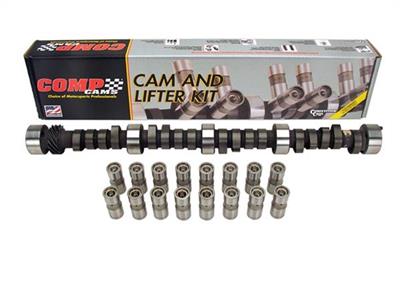 COMP Cams Xtreme Energy 4x4 Cam and Lifter Kits - CL122433